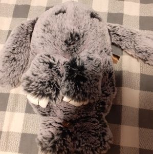 Girls Super Soft Bunny Rabbit Bag Purse